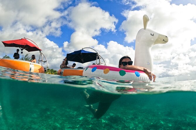 BBQ Donuts Boat - Additional Information and Cancellation Policy