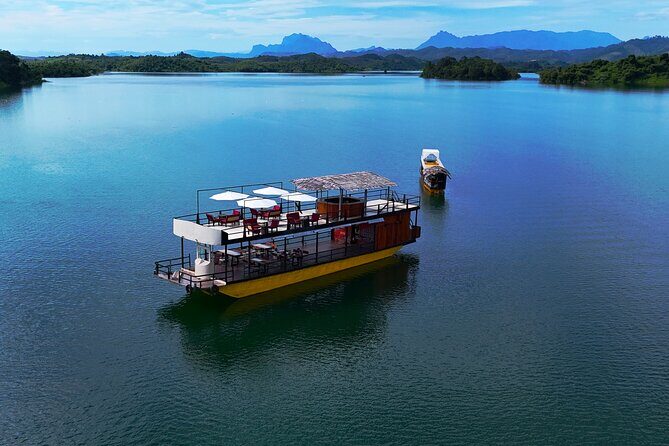 BBQ Lunch Cruise on Nam Ngum Lake - Good To Know