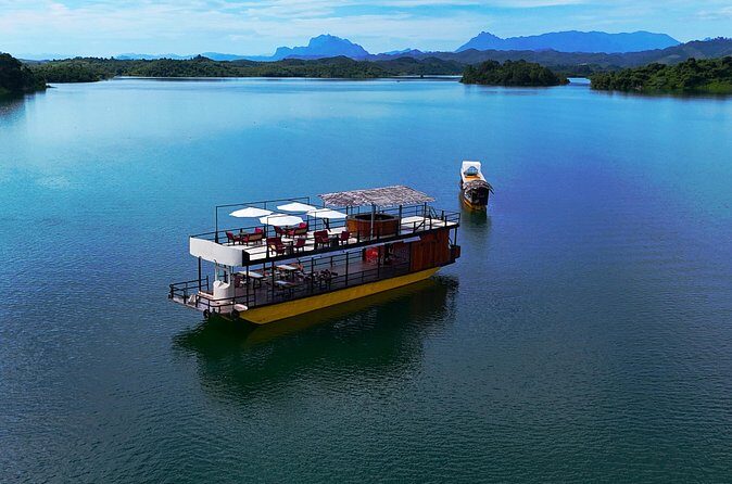 BBQ Lunch Cruise on Nam Ngum Lake - Who Is This Tour Best Suited For?