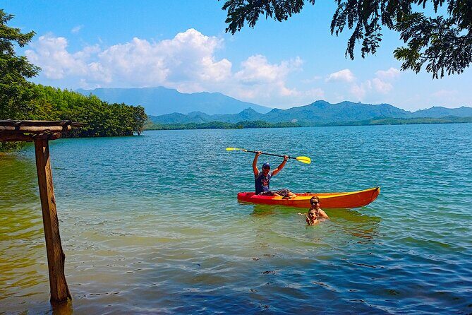 BBQ Lunch Cruise on Nam Ngum Lake - FAQ