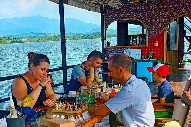 BBQ Lunch Cruise on Nam Ngum Lake - Final Thoughts