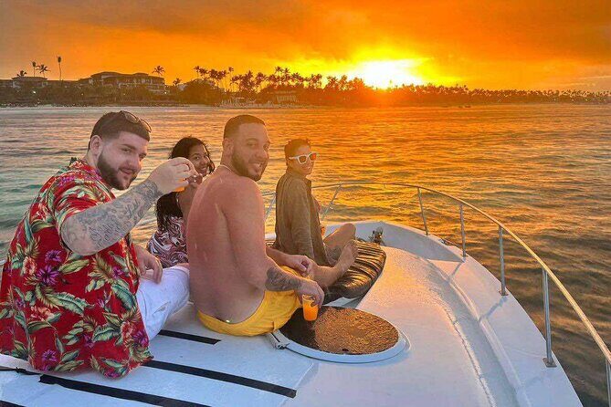 BBQ Luxury Yacht with Premium Bar and Snorkeling - Good To Know