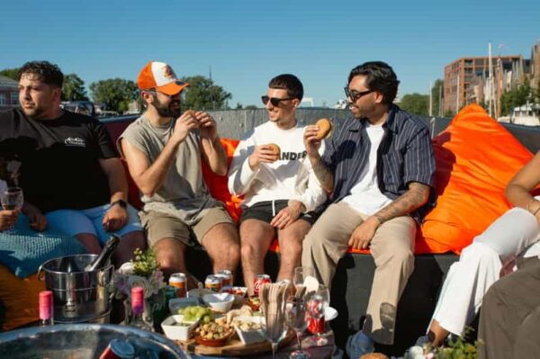 BBQ on Board Haarlem Cruise - Frequently Asked Questions