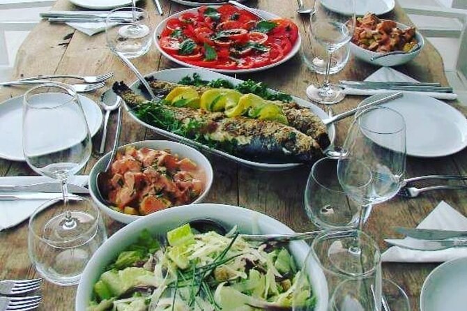 BBQ Service at Home - BBQ Service Add-Ons