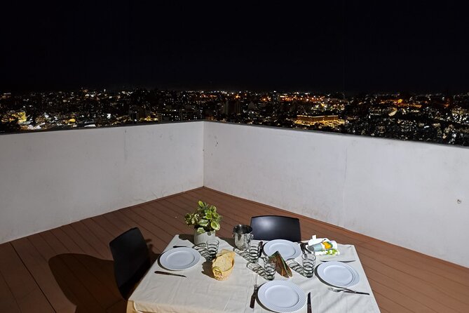 BBQ With Friends - Rooftop 360 View - Event Overview