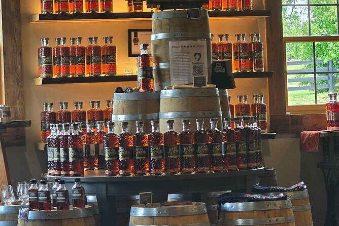 B&C Bourbon and chocolates tours - The Sum Up