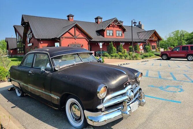 B&C Bourbon and chocolates tours - FAQ