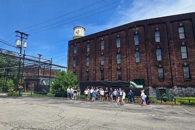 B&C Bourbon Experience Tour - What the Tour Includes and What to Consider