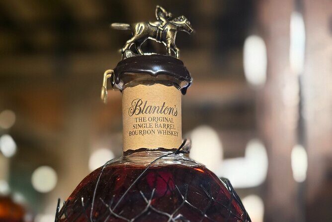 B&C Buffalo Trace and chuchill down - Louisville’s Hidden Gems: A Deep Dive into the Buffalo Trace and Churchill Downs Tour