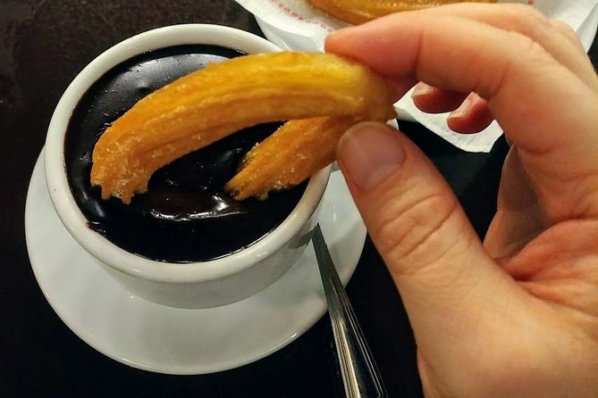 BCN: Christmas Walking Tour - Culinary Delights