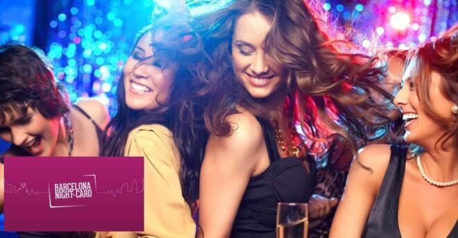 BCN Night Card- Best Way to Enjoy Barcelonas Nightlife - Dress Code and Admission Rights