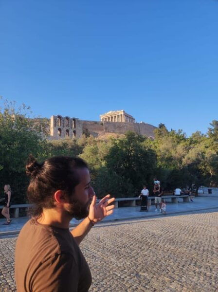 Be a Local: Greek Culture, History, 8+ Monuments & Areas - The Sum Up