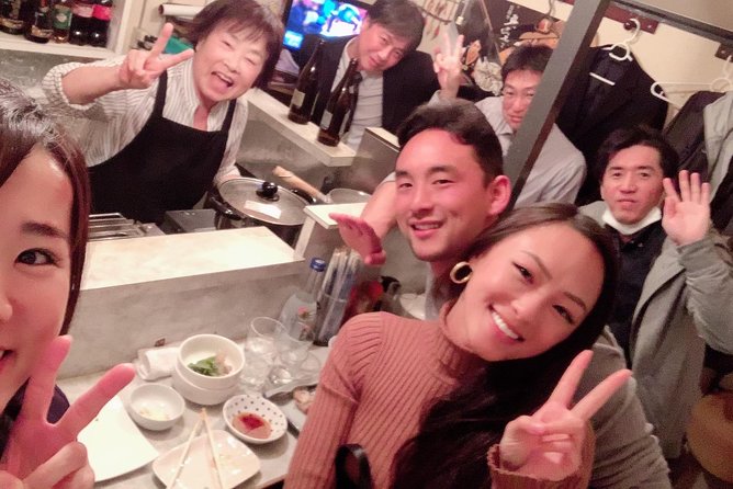 “Be a Local” Kanazawa Izakaya Hop Tour - Additional Information