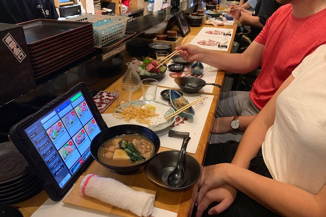 “Be a Local” Kanazawa Izakaya Hop Tour - Cancellation Policy