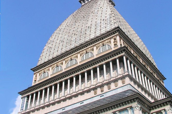 Be a Movie Star Tour for Kids & Families at the Turin National Cinema Museum - Meeting Point