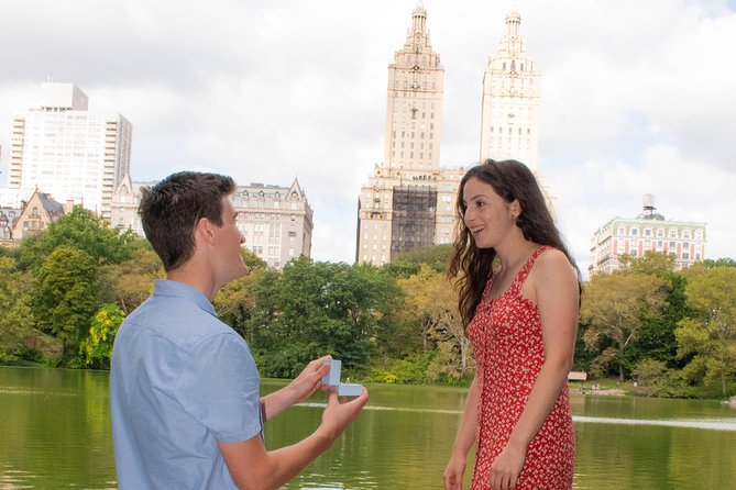 Be a NY Model, Photo Shoot in Central Park - Photo Shoot Locations