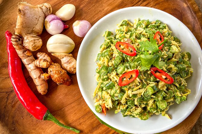 Be a Real Balinese With Traditional Balinese Cooking Class - Overview of Traditional Balinese Cooking Class