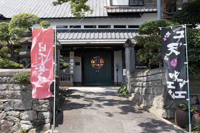 Be a Sake Brewer for a Day!Study Abroad Sake at Amabuki Sake Brewery in Saga - Experience the Sake Brewing Process