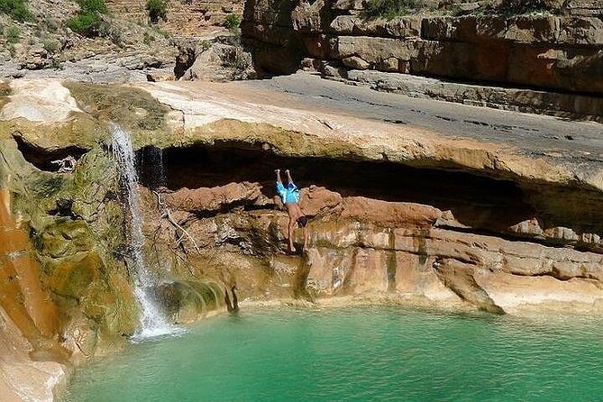 Be Active Go Paradise Valley & Atlase Montagne - Thrilling Outdoor Activities for Adrenaline Junkies