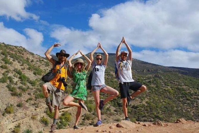 Be Active Go Paradise Valley & Atlase Montagne - Common Questions