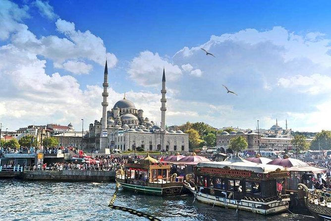 Be Drawn in by the Views on Tour of the Galata Tower and City of Istanbul - Sunset Tours and Romantic Moments at the Galata Tower