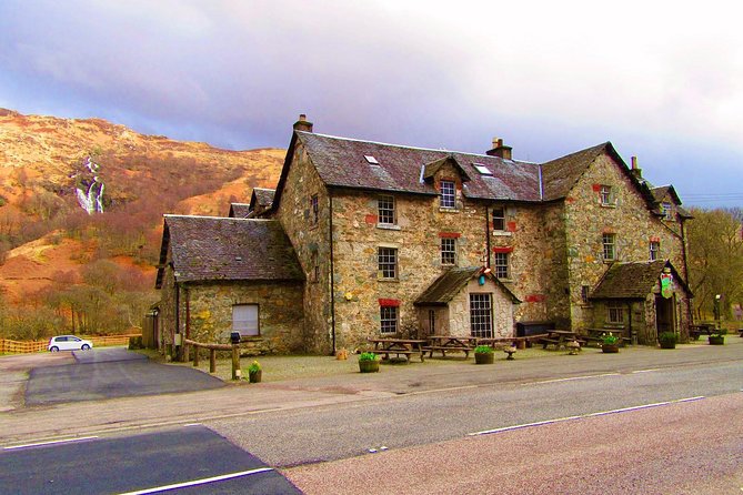 Be Enchanted by the Breathtaking Scenery of the Scottish Highlands - Capture the Beauty of the Highland Villages
