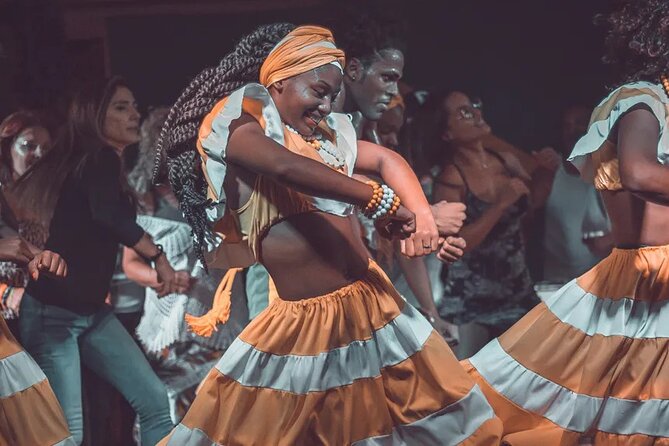 Be Enchanted With Bahia - Folk Show Night - Traveler Experiences