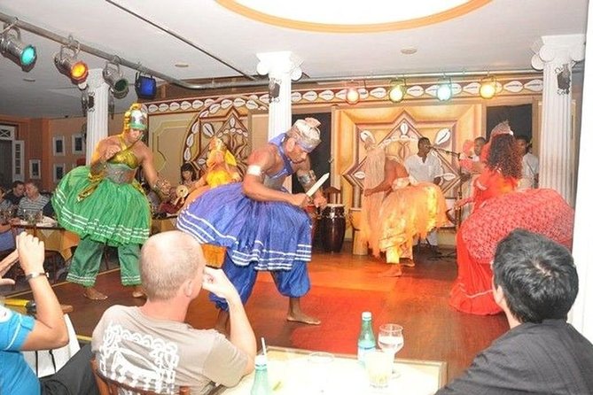 Be Enchanted With Bahia - Folk Show Night - Reviews Overview