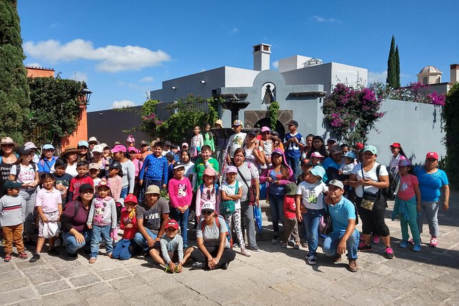 Be Fascinated With San Miguel Walking - Cultural Experiences in San Miguel