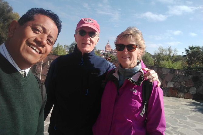 Be Fascinated With San Miguel Walking - Outdoor Activities in San Miguel