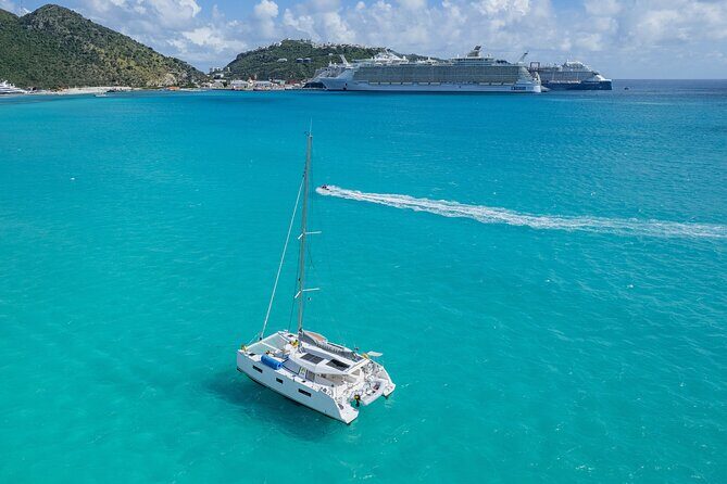 Be Happy - Private Catamaran Cruise in Sint Maarten - Half Day - Who Will Love This Tour?