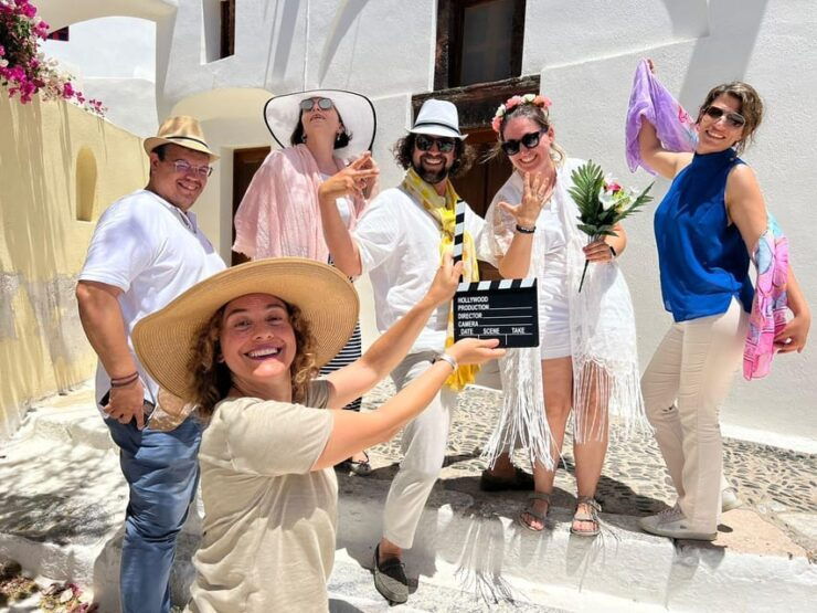 Be in Santorini Experiential Tour - Tour Overview and Pricing