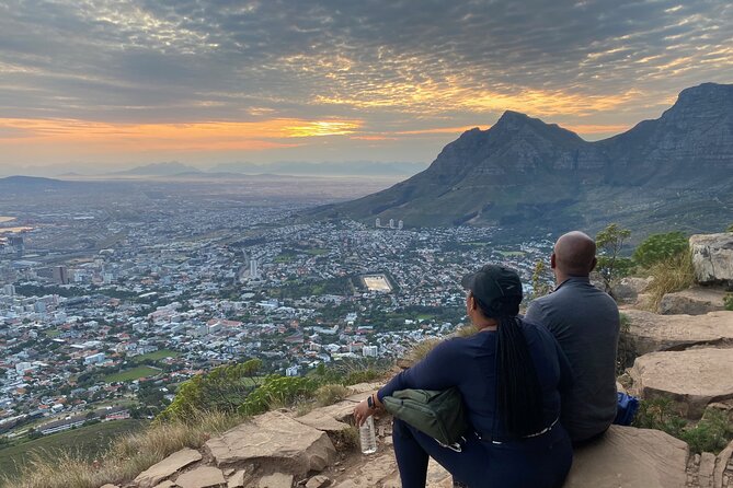 Be Insta-famous: Lions Head Hike & Hotel Pick-up - Hotel Pick-Up and Transportation