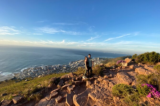 Be Insta-famous: Lions Head Hike & Hotel Pick-up - Capturing Breathtaking Views for Your Instagram