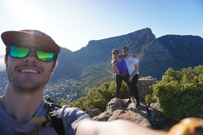 Be Insta-famous: Lions Head Hike & Hotel Pick-up - Expert Guides and Insider Tips