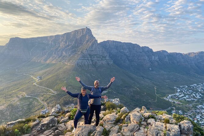Be Insta-famous: Lions Head Hike & Hotel Pick-up - Safety Precautions and Hiking Essentials