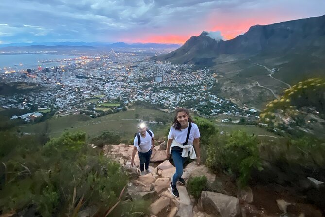 Be Insta-famous: Lions Head Hike & Hotel Pick-up - Booking Details and Pricing Information