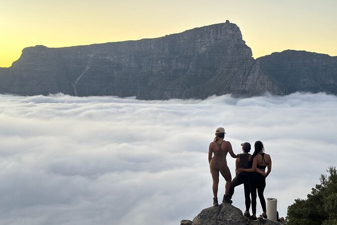 Be Insta-famous: Lions Head Hike & Hotel Pick-up - Common Questions