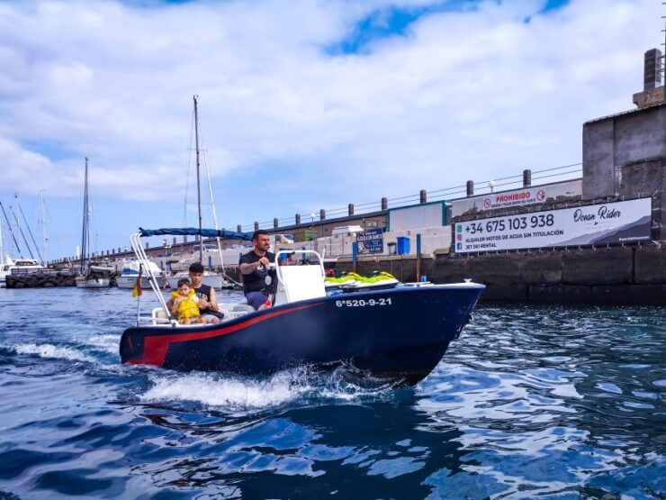 Be the Captain and Flow Into the Atlantic Ocean - Booking and Cancellation Policy