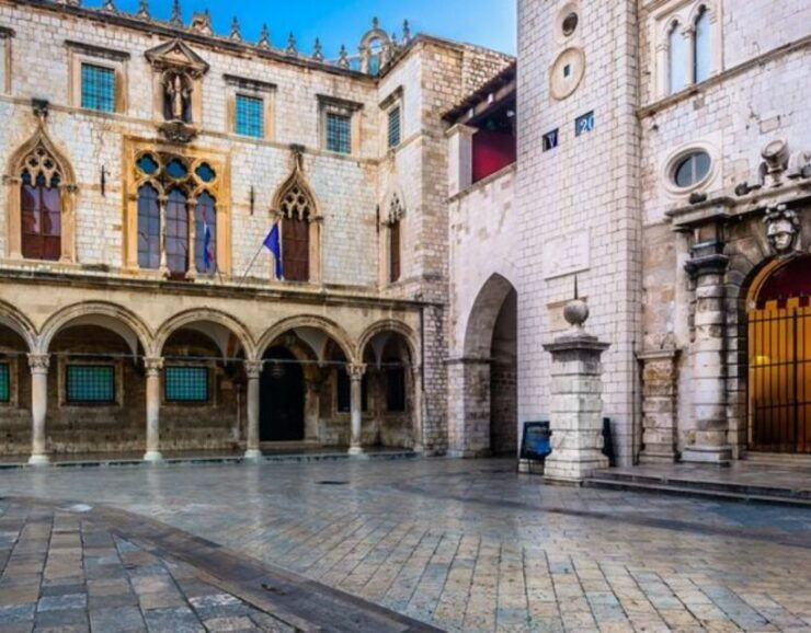 Be the First: Dubrovnik Early Bird Group Walking Tour - Highlights of the Dubrovnik Walking Tour