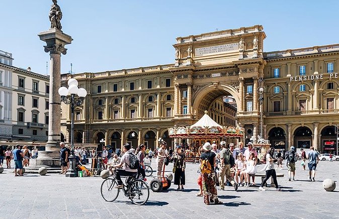 BE THE FIRST: Early Bird Florence Walking Tour & Accademia Gallery (David) - Tour Highlights and Inclusions