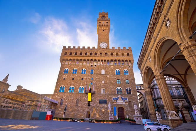 BE THE FIRST: Early Bird Florence Walking Tour & Accademia Gallery (David) - Booking and Cancellation