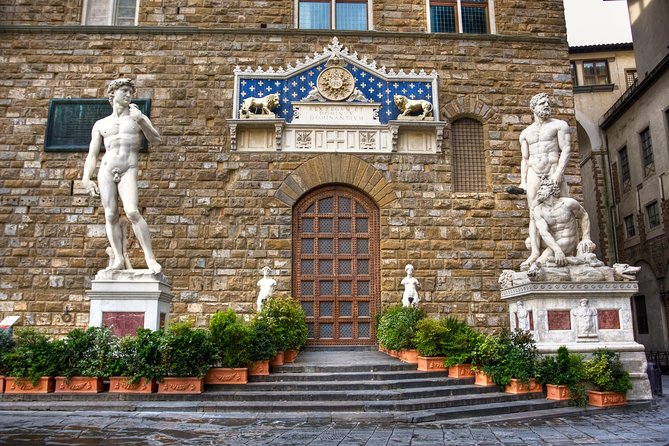 BE THE FIRST: Early Bird Florence Walking Tour & Accademia Gallery (David) - The Sum Up