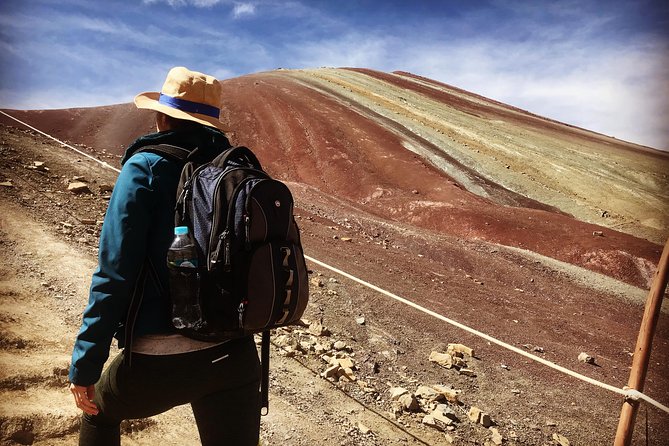 Be the First to Discover Rainbow Mountain! Exclusive Online Deal - Cancellation Policy and Refund Options