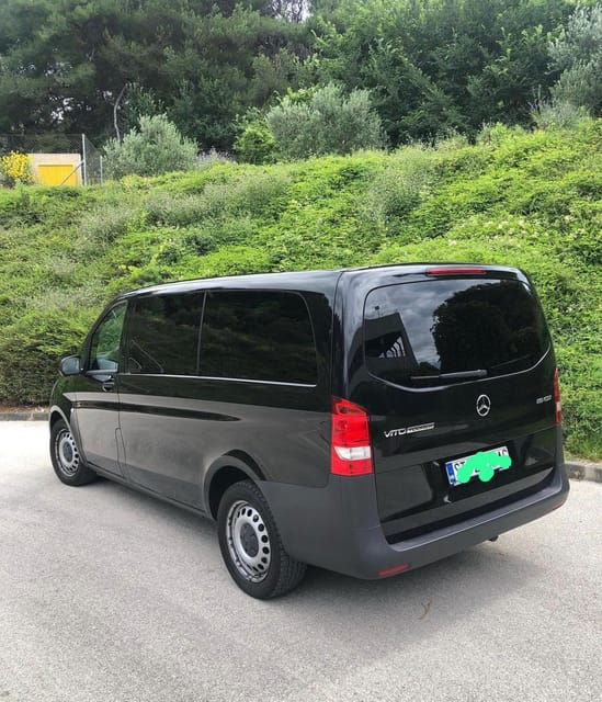 Be Transferred in Style! Every Day Airport Transfer of Split - Booking Process and Payment