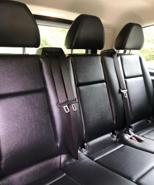 Be Transferred in Style! Every Day Airport Transfer of Split - Experience and Comfort Features