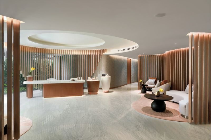 Be Well Spa Experience in Bangkok - The heat-and-ice contrast is the main event
