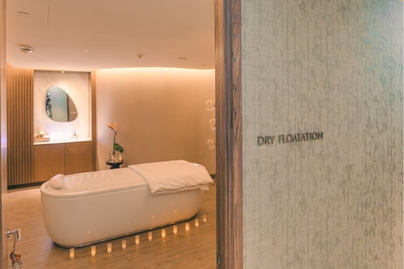 Be Well Spa Experience in Bangkok - Consider your health before booking