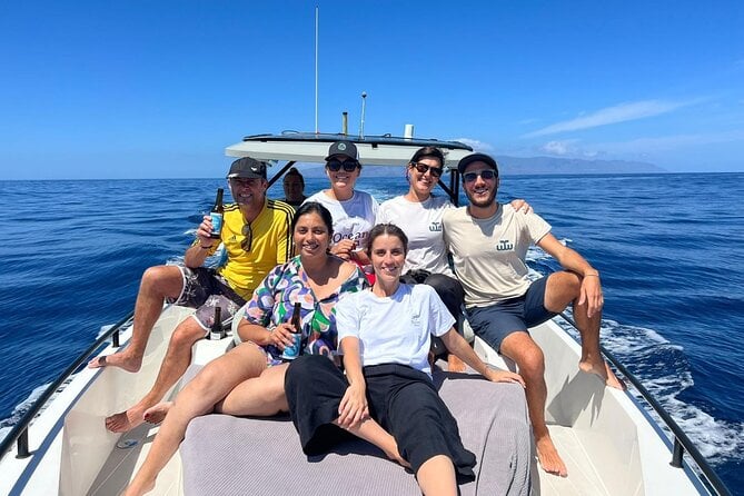 Be Whale Wise - Silent Whale & Dolphin Watching in a Small Group - Additional Information