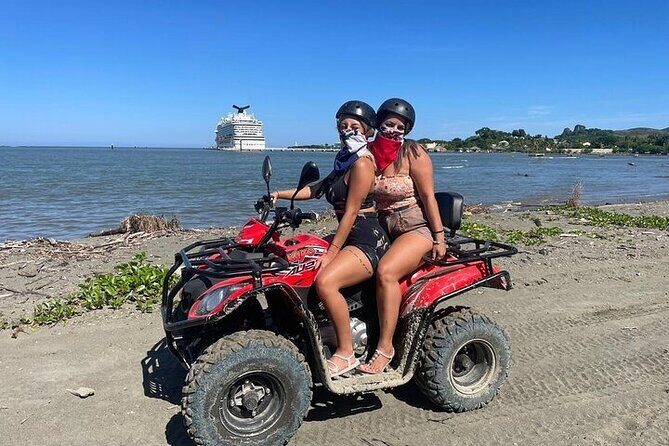 Beach and Bliss ATV/UTV Adventure with RSTierra Chrome Crusaders - Exploring the Itinerary in Detail